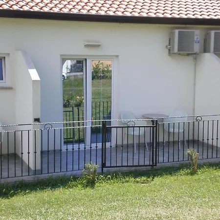 Bed And Breakfast Arlen 2* Poreč
